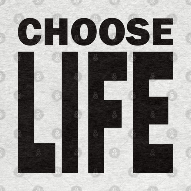 CHOOSE LIFE - Wham! by Uri_the_Red